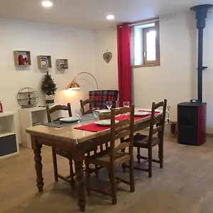 La Lauze In Clarée Valley 4p Appartement